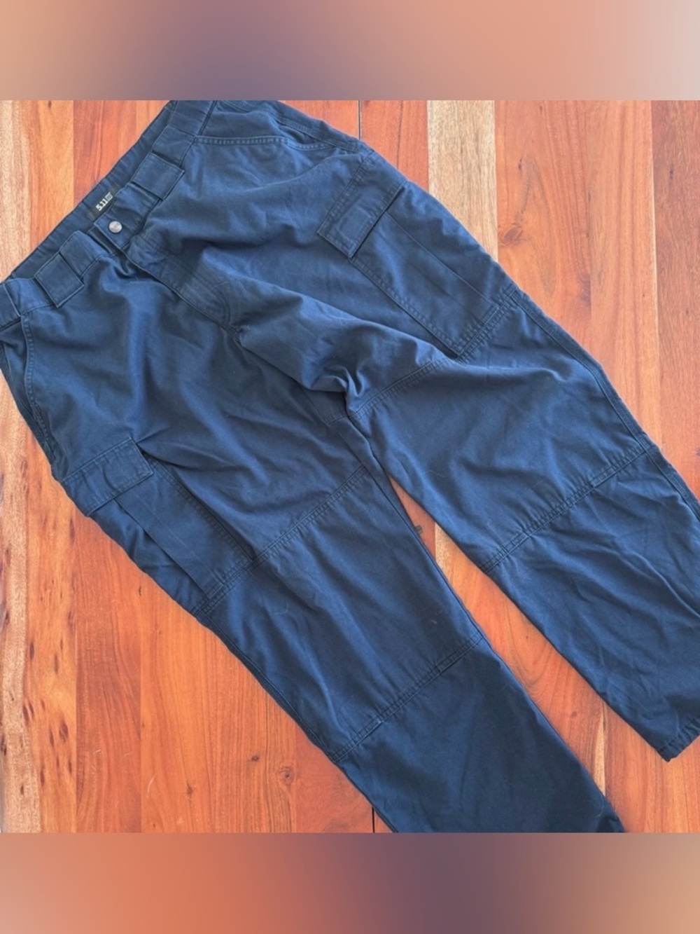 5.11 Tactical navy blue Cargo Pants